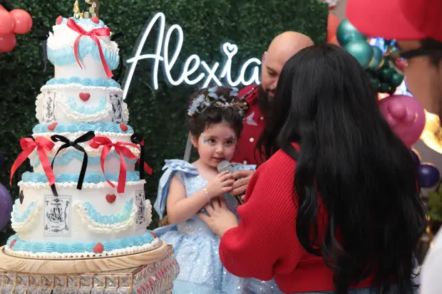 Baptism photography from an UPSTYLE event.