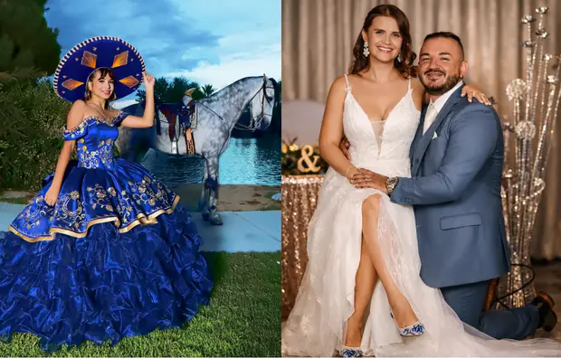 Quinceanera photography from an UPSTYLE event.